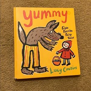 8 story fairy tale book